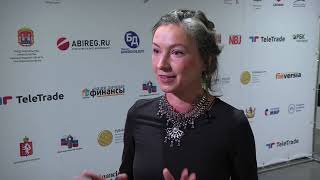Телетрейд Рублевая зона 2017: Интервью с Валерией Чередниковой, газета «Городские известия», Курск