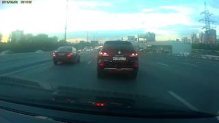 обкатываю новую прошивку на polo sedan