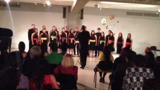 Canto de Ordeño - Cantat Vocal
