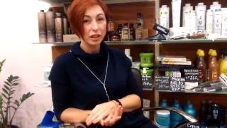 Повышение для парикмахеров Елена Диденко Vidal Sassoon