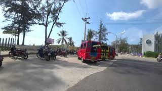 Kata & Karon Beaches on the island of Phuket, in Thailand