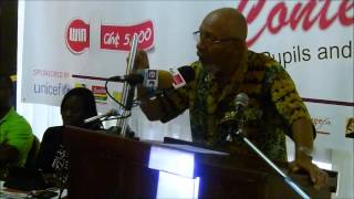 Citi FM's Write Away Contest