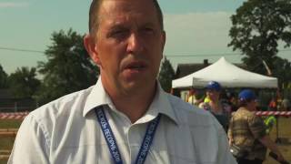 Соревнования вальщиков леса "Лесоруб 2016". Минская область.