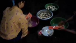 KERIS ANGKARA MURKA KERIPIK PISANG ANEKA RASA MURNI KLAYAR PACITAN