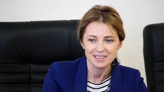 Nyash Myash - Крым наш - Наталья Поклонская: пресс-конференция в Севастополе. Полная версия