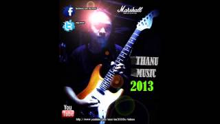 Guitar Improvise (Hard Rock Blues in A - Backing Track)