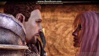 DAO : Cullen Romance Mod.