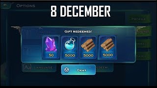 Art of Conquest Promo Codes | FREE REDEEM GIFT DECEMBER