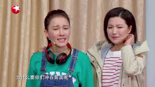 陈蓉林海同时报名支援医疗队，只为一句话：武汉需要我们 | 《东方卫视元宵特别节目2020》Shanghai Lantern Festival Gala 2020 【东方卫视官方频道】