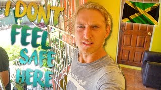 Is Kingston safe ? Jamaica