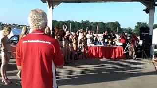 Carlisle Chrysler Nationals Bikini Contest