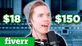 I Paid Musicians on Fiverr to Finish My Song