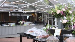 På besök hos Stiftelsen Rosendals Trädgård