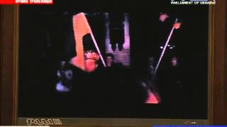 Пшонку уличили во лжи: смонтировано видео двухлетней давности