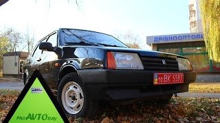 ПРОДАМ АВТО ВАЗ 21099 2006 ЛАДА Тест драйв