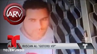 Tras la pista de asaltante de hombres gay | Al Rojo Vivo | Telemundo