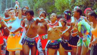 Phantom 4  Drone - Test Video on Zulu Virgins Africa