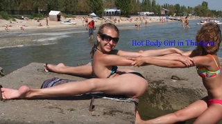 Creepily Flexible People's - БАЛЕТ и КАЛИСТЭНИКА Моменты 2016 года