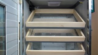 Инкубатор Тандем - 300 автомат
