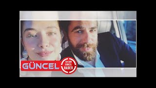 Kadir Doğulu'dan eşi Neslihan Atagül'e romantik doğum günü mesajı