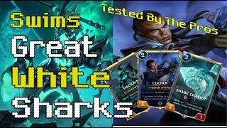 Swim's Great White Sharks | Legends of Runeterra Deck Profile + Weekly Chest Opening