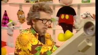 Phil Cool does Rolf Harris.