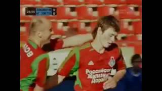 Футбол России 2005.Локомотив - Крылья Советов. 20 тур