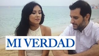 MI VERDAD Shakira y Maná (cover)_ Clara & Miquel Roldan