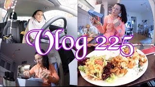 XXL Food Haul l Rizinusöl Infos & Review l Vlog 225