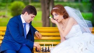 Руслан и Фируза (Свадьба в Дагестане)