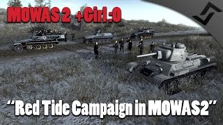 Men of War: Assault Squad 2 - Red Tide Campaign - Girls??