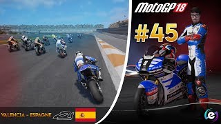 MotoGP 18 Carrière #45 - La fin de la Moto2 !