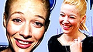 Sarah Felberbaum bionda è ancora più bella