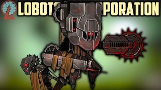 Подавление Сумерек // Lobotomy Corporation #12