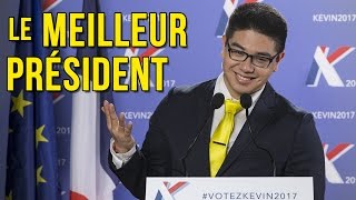 LE MEILLEUR PRÉSIDENT ! - LE RIRE JAUNE