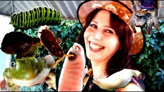 ВЕСЕЛЫЙ КОНКУРС на день рождения для детей - И ЧТО ЭТО???.