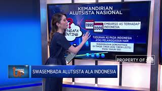 Swasembada Alutsista Ala Indonesia