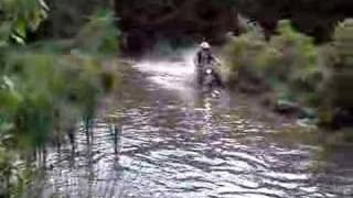 deep water crossing
