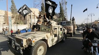 صحفي بريطاني: شاهدوا كيف تعيش الناس في دولة الخلافة بميزانية مليارين دولار - هنا سوريا