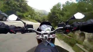 Aprilia dorsoduro 750 HD