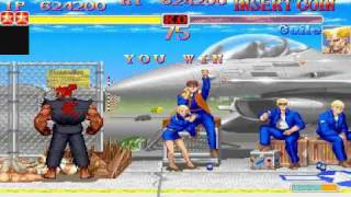 Super Street Fighter 2 X - Gouki TAS