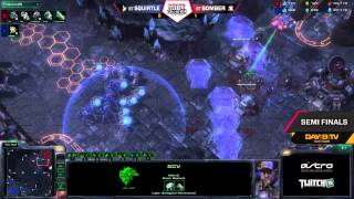 Bomber (T) vs Squirtle (P) G2 Red Bull Battlegrounds Austin Semifinals