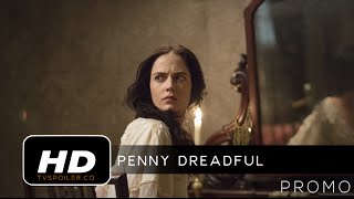 Penny Dreadful 2x04 - Promo "Evil Spirits in Heavenly Places" [HD]