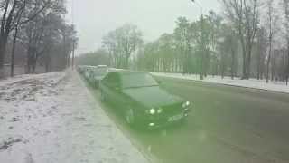 SMOTRA.Chernihiv and BMW drivers