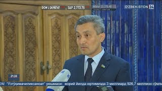 Олий мажлис қонунчилик палатасининг ялпи мажлиси