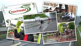 Mittelrhein Marathon 2013  Inline Skater: Speed und Fitness
