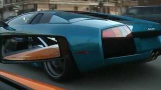 Super Speeders 1 Lap of NYC DVD Trailer