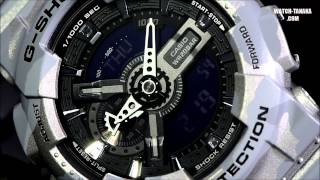 CASIO G-SHOCK Camouflage Series GA-110CM-8AJF カシオ カモフラージュシリーズ