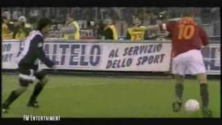 Francesco Totti Skills - Best of