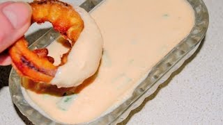 Сырный соус за минуту. Домашние рецепты.